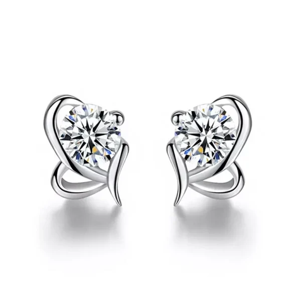 Buy 925 Silver Wholesale Earrings JIMMIE