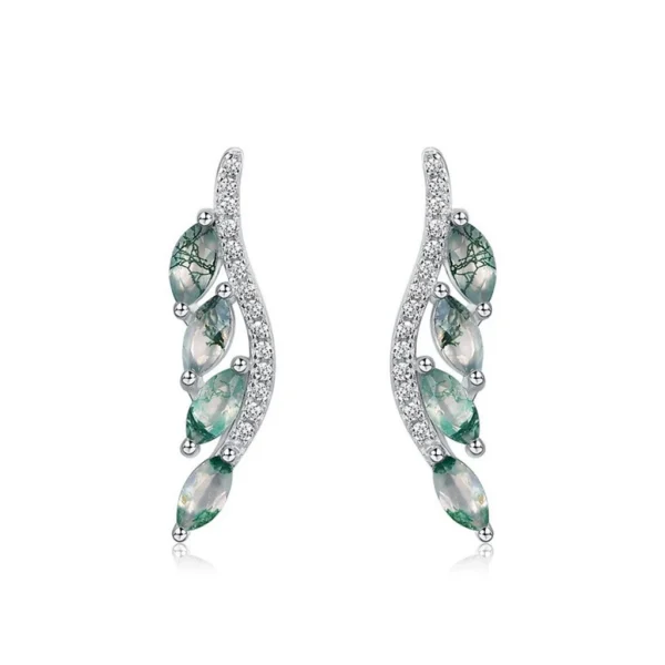 Buy 925 Silver Wholesale Earrings POSELLE