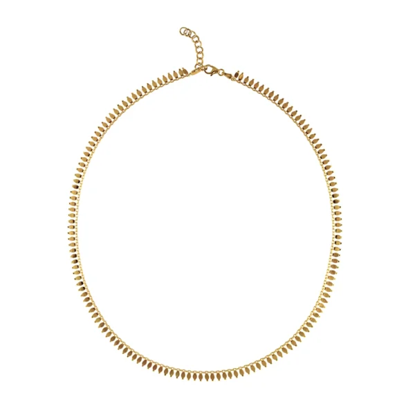 Buy Brass Wholesale Tulum Necklace