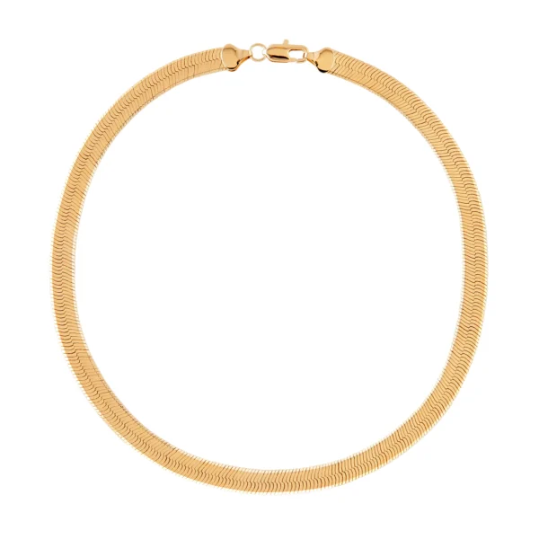 Buy Brass Wholesale Khloe Choker Necklace