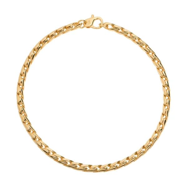 Buy Brass Wholesale Mercer Necklace