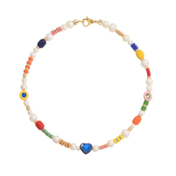 Buy Brass Wholesale Pave Crystal Accents and Enamel Crystal Heart