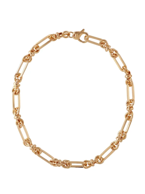 Buy Brass Wholesale Bowery Necklace