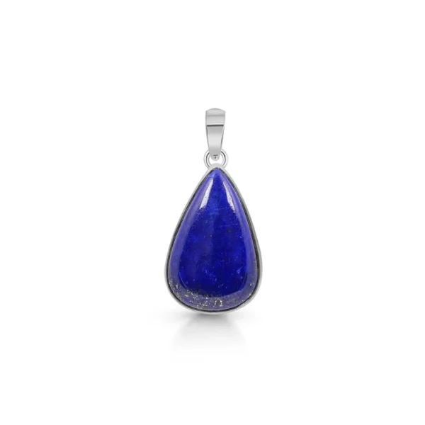 Buy 925 Wholesale Lapis Pendant-AN176