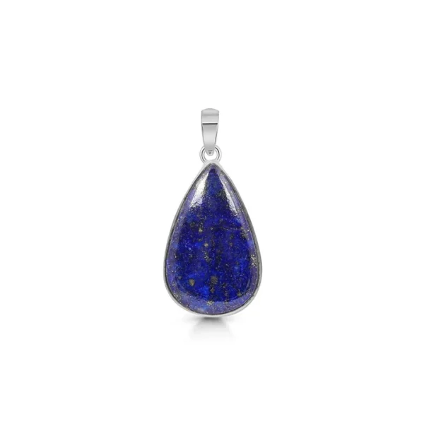Buy 925 Wholesale Lapis Pendant-AN175