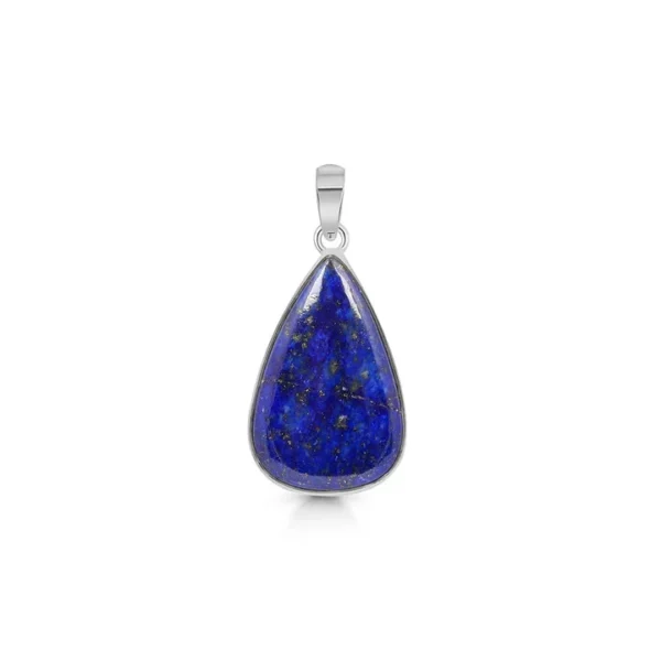 Buy 925 Wholesale Lapis Pendant-AN174