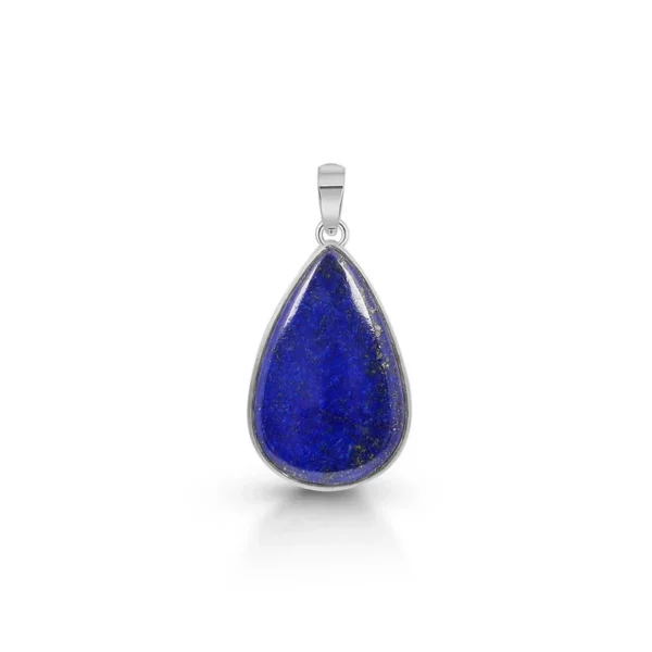 Buy 925 Wholesale Lapis Pendant-AN173