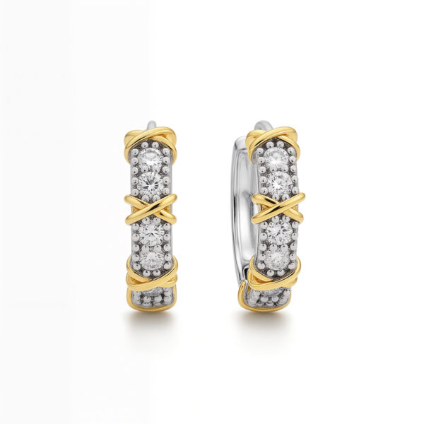 Iced Earrings