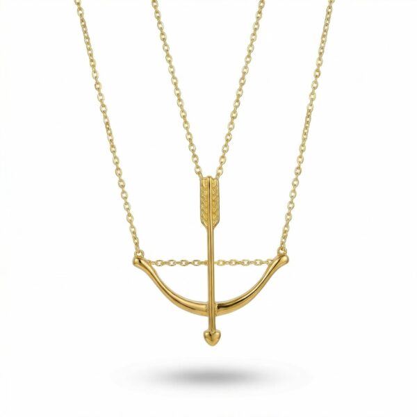 Archer Necklace For Lover