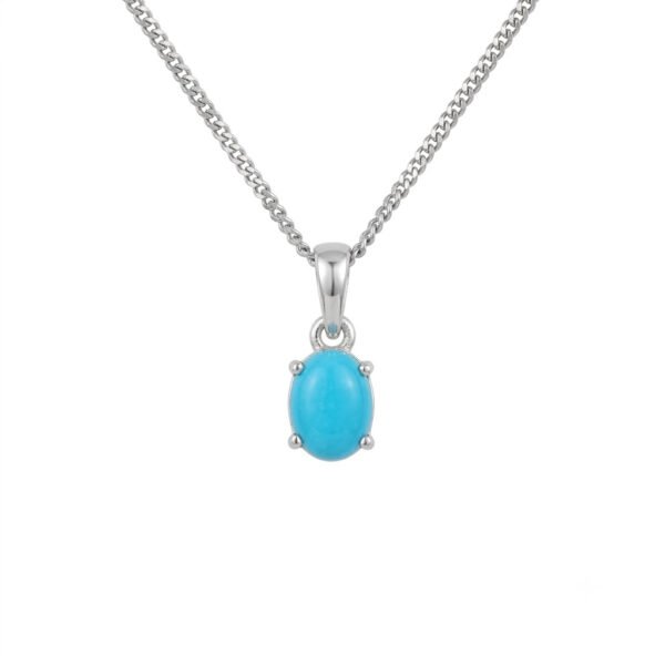 Turquoise Pendant-TP001