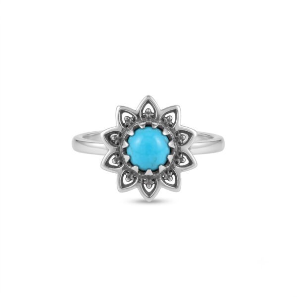 Turquoise Ring-001