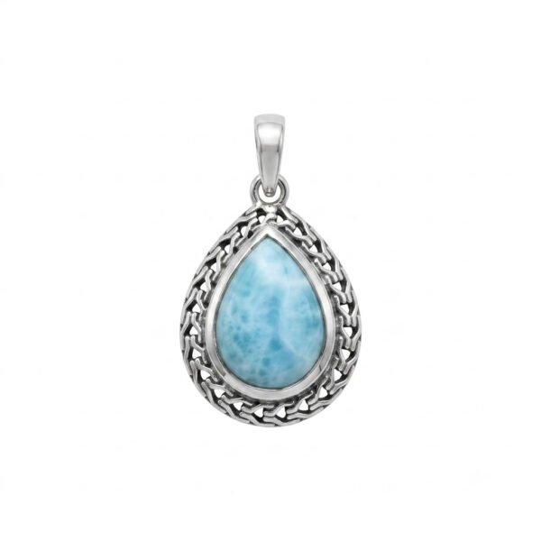 Larimar Pendant-LP001