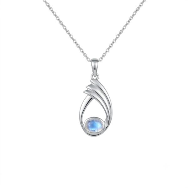 Moonstone Pendant-LP010