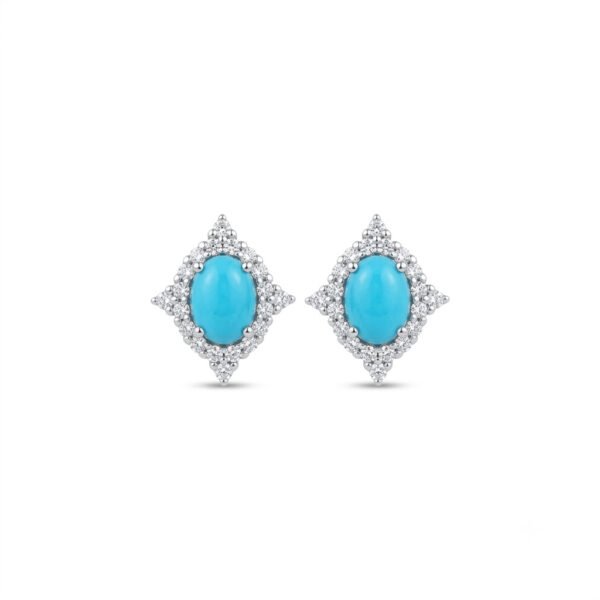 Turquoise Earring-TE010