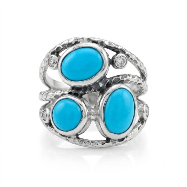Turquoise Ring-010