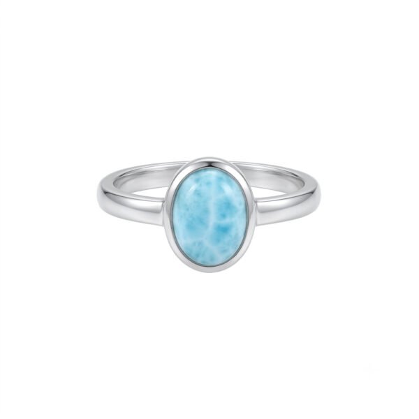 Larimar Ring-LR010