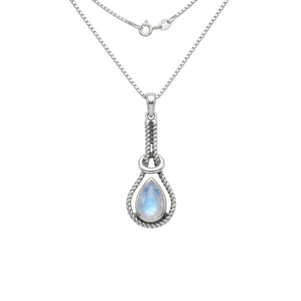 Moonstone Pendant-LP011
