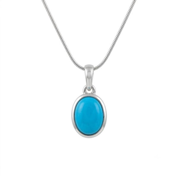 Turquoise Pendant-TP011