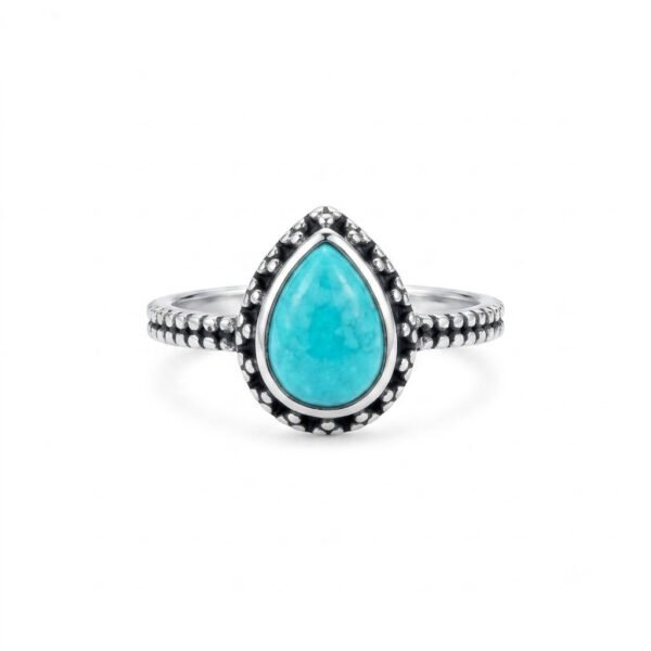 Turquoise Ring-011