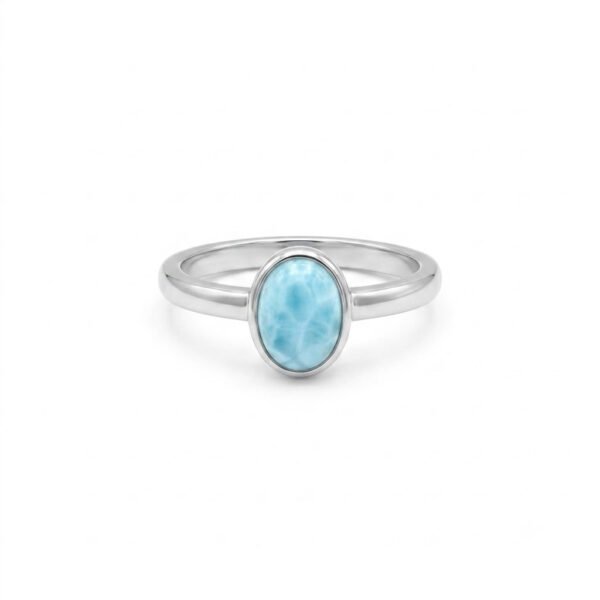Larimar Ring-LR011