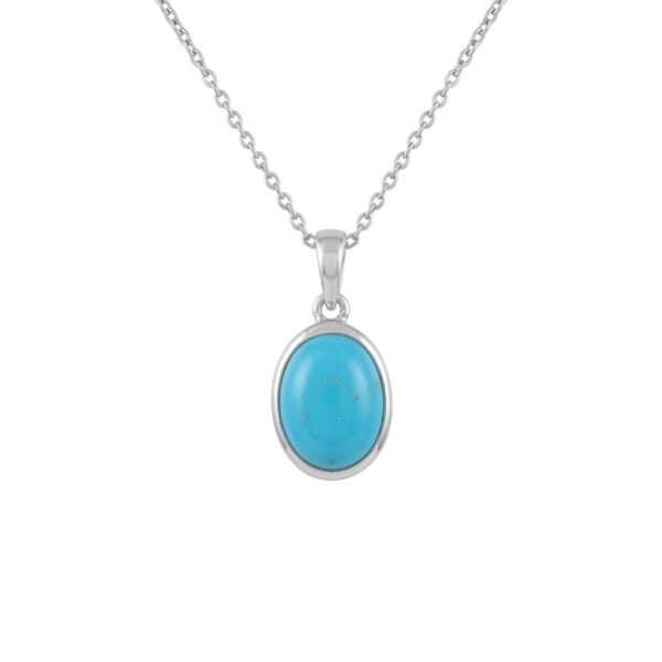 Turquoise Pendant-TP012