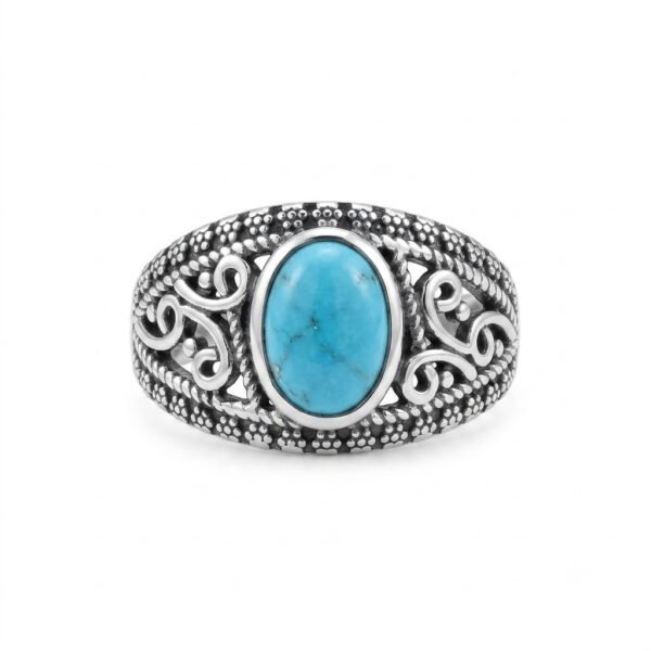 Turquoise Ring-012