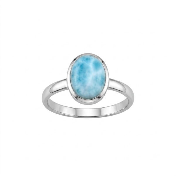 Larimar Ring-LR012