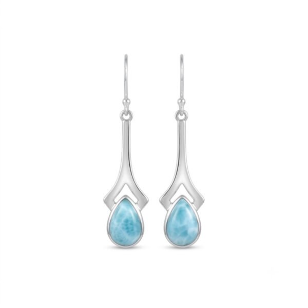Larimar Earring-LE013