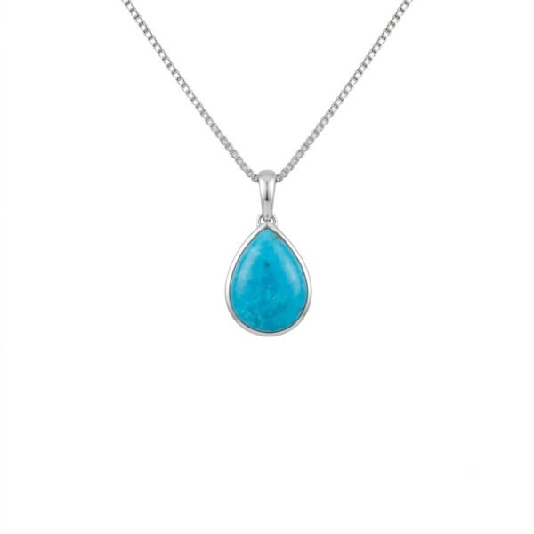 Turquoise Pendant-TP013