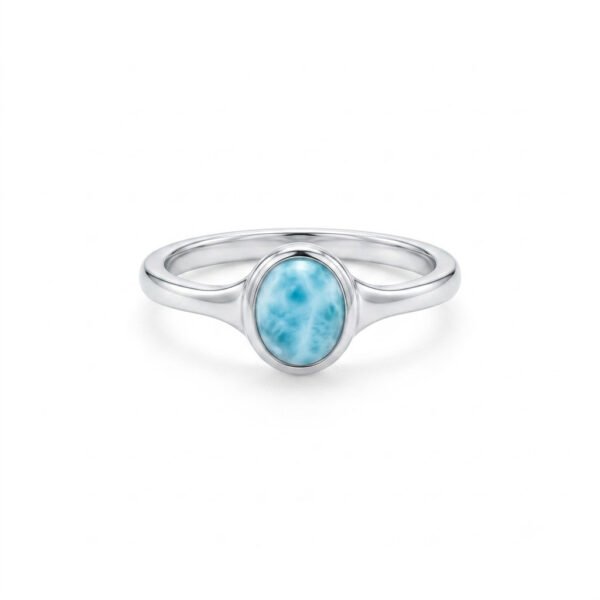 Larimar Ring-LR013