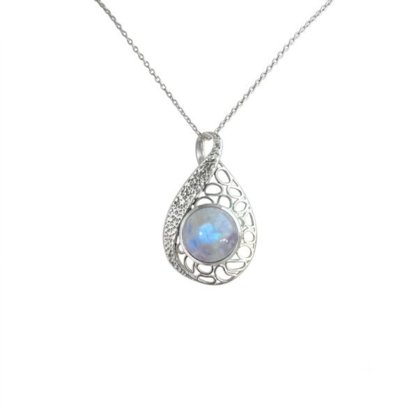 Larimar Pendant-LP014
