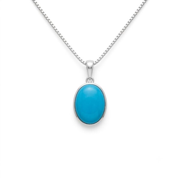 Turquoise Pendant-TP014