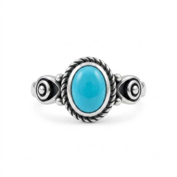 Turquoise Ring-014