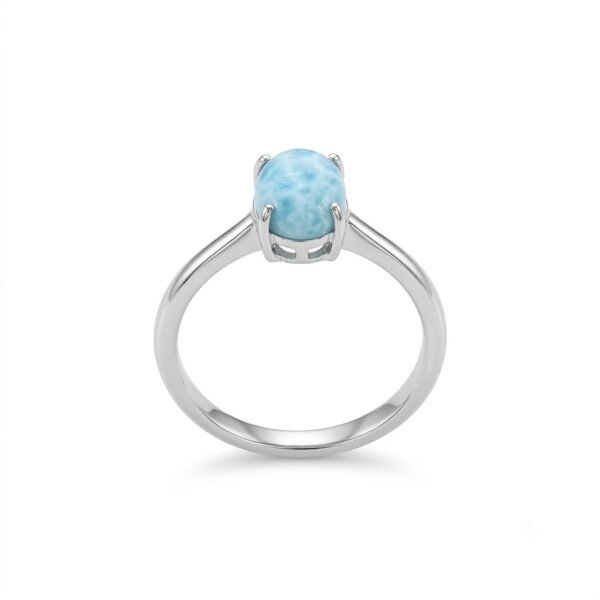 Larimar Ring-LR014