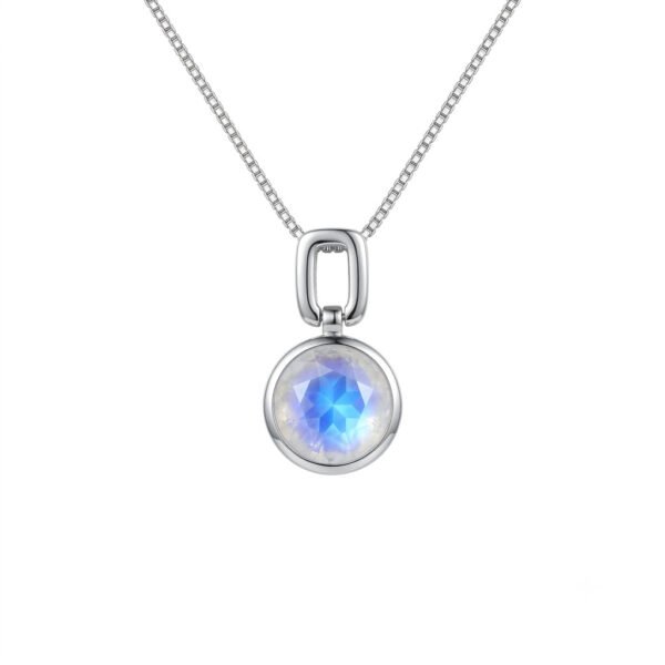 Larimar Pendant-LP016