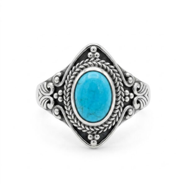 Turquoise Ring-016