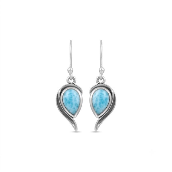 Larimar Earring-LE017