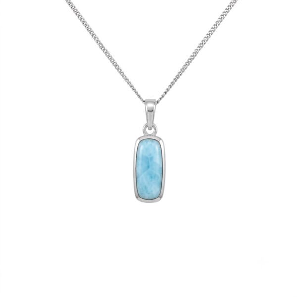 Larimar Pendant-LP018