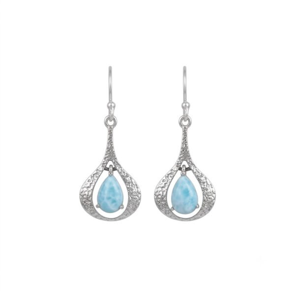 Larimar Earring-LE018