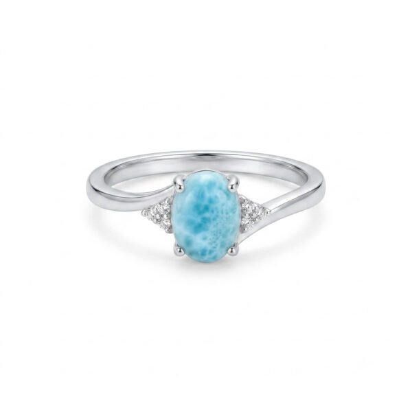Larimar Ring-LR018