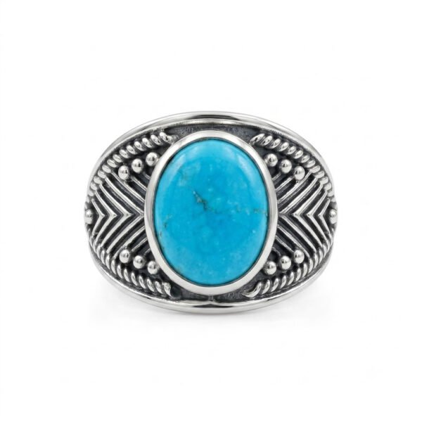 Turquoise Ring-019