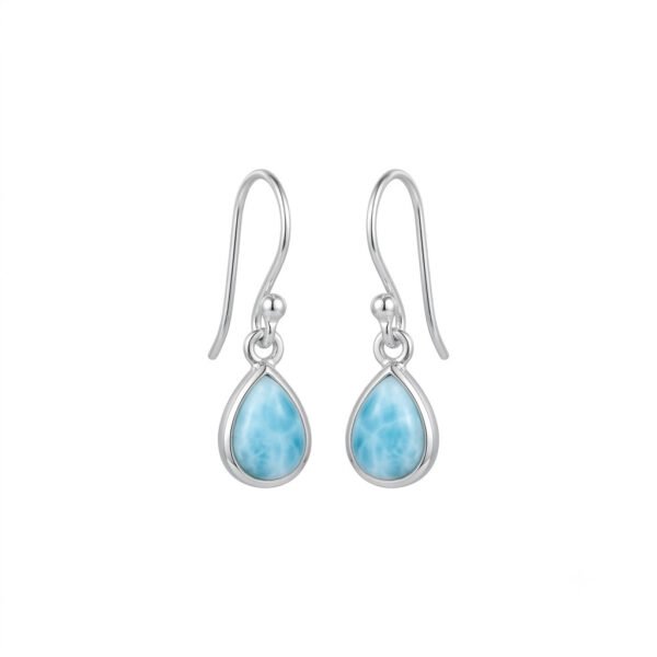 Larimar Earring-LE002
