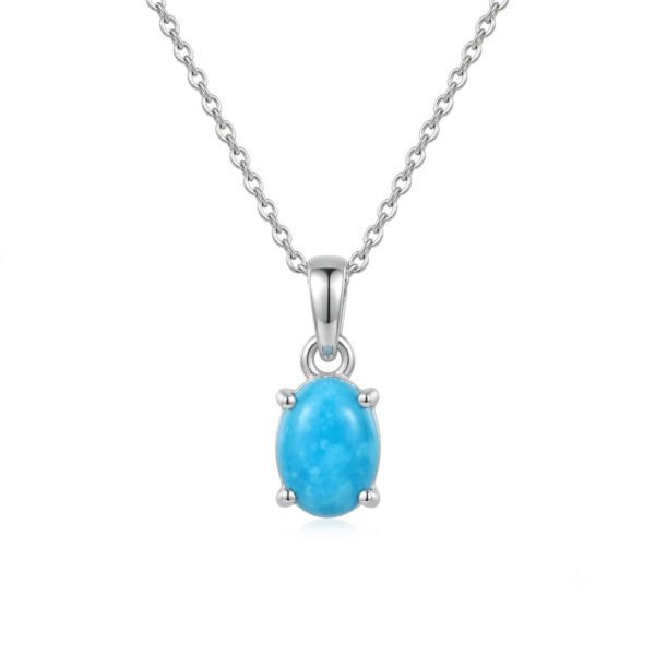 Turquoise Pendant-TP002