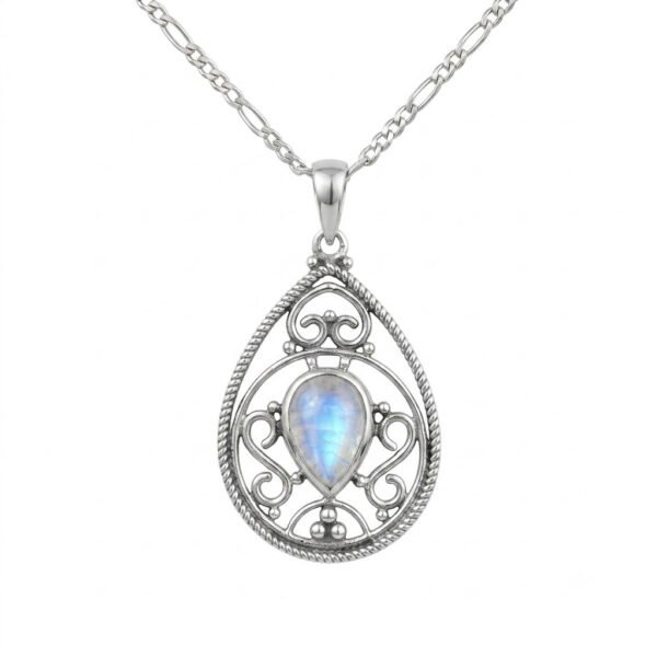 Larimar Pendant-LP002