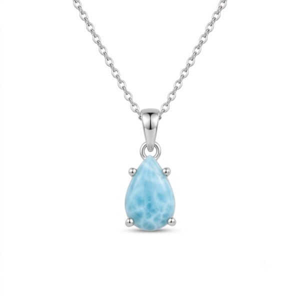 Larimar Pendant-LP020