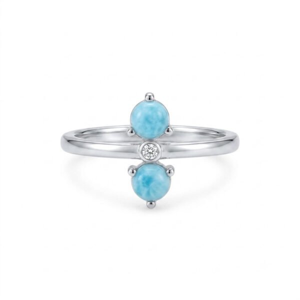 Larimar Ring-LR021