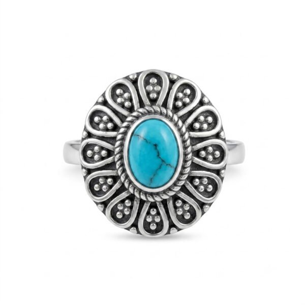 Turquoise Ring-022