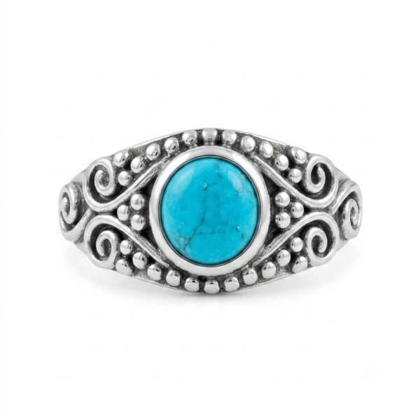 Turquoise Ring-023