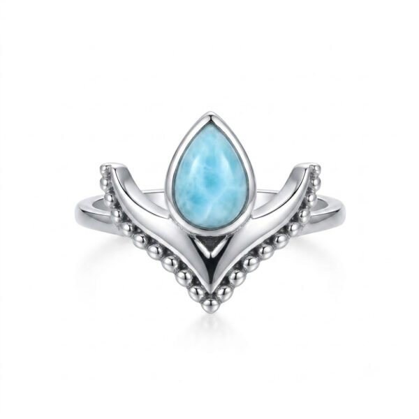 Larimar Ring-LR024