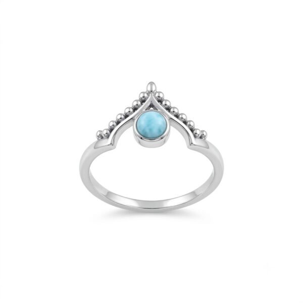 Larimar Ring-LR028